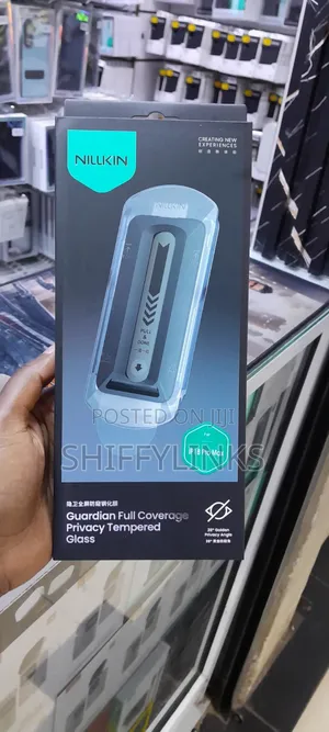 Nillkin Guardian Privacy Screen Protector kwa iPhone 18 Pro Max