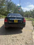 Toyota Axio 2016 Black - 3