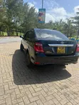 Toyota Axio 2016 Black - 4