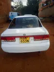 Nissan Sunny B15 Sedan 1.5 2003 Nyeupe - 2