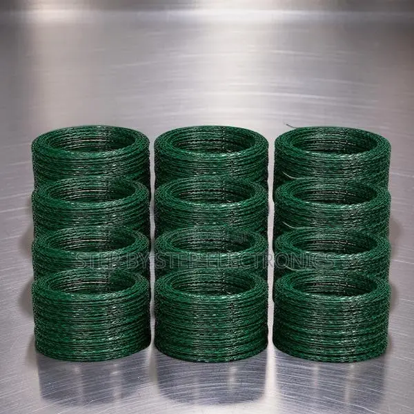 Barbed Razor Wire - 100mm/200mm/450mm, 6m/8m/10m - 1