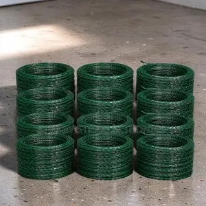 Barbed Razor Wire - 100mm/200mm/450mm, 6m/8m/10m
