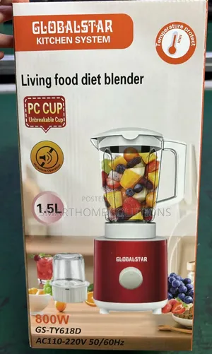 Globalstar Blender 2-in-1