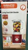 Globalstar 2-in-1 Blender - 2