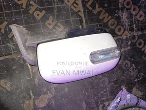 Nissan Presage Side Mirror - Right Side with Indicator