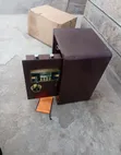 New Steel Safe Box with Electric Digital Keypad and Sensor Light - 2