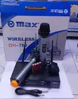 Omax DH-769 UHF PLL Wireless Microphone - 1