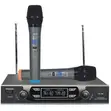Omax DH-769 UHF PLL Wireless Microphone - 2