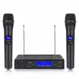 Omax DH-769 UHF PLL Wireless Microphone - 4
