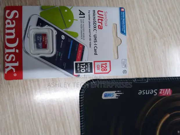 SanDisk 128GB Premium Storage Card - 1