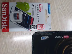 SanDisk 128GB Premium Storage Card