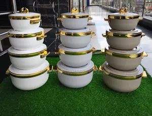 Seti ya Hotpots 4 za Linex