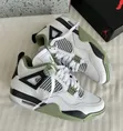 Air Jordan 4 Sneakers za Unisex Halisi - 2