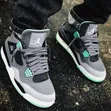 Air Jordan 4 Sneakers za Unisex Halisi - 4