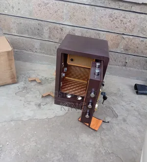 Fireproof Safe Box - Strong Fire Resistance Storage