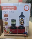 Globalstar Blender ya Biashara 2-in-1 - 2