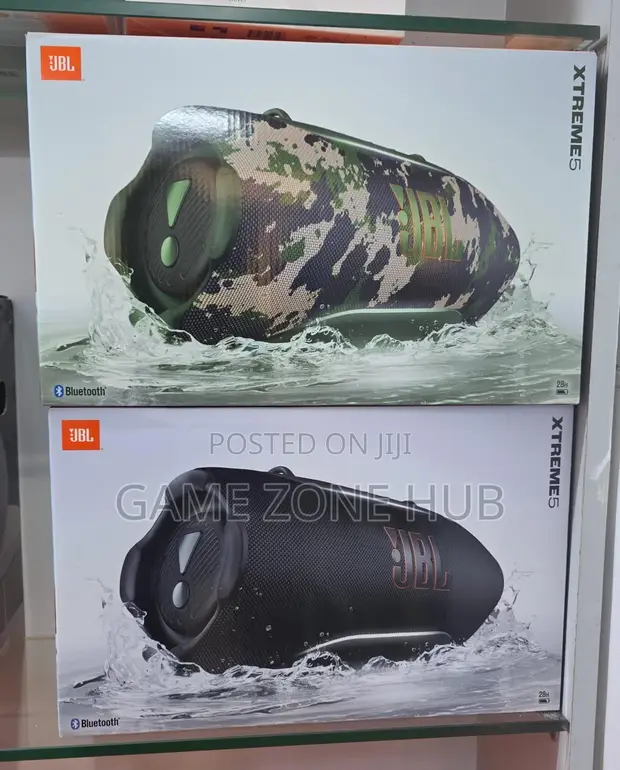 JBL Xtreme 5 Speaker - 1