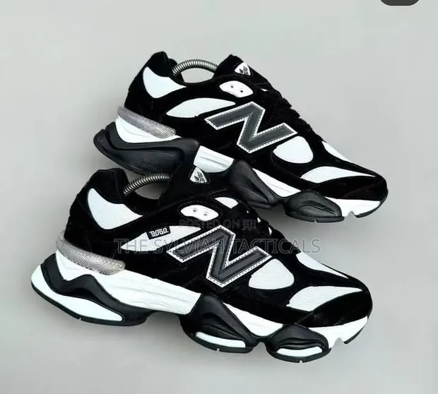 Original New Balance 9060 Unisex Sneakers - 1