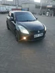 Suzuki Swift 2012 Black - 1