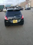 Suzuki Swift 2012 Black - 2