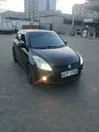 Suzuki Swift 2012 Black - 3