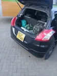 Suzuki Swift 2012 Black - 5