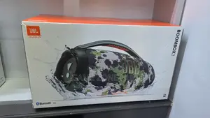 JBL Boombox 3 Portable Bluetooth Speaker