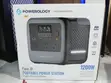 Powerology Pater III Portable Power Station 1200W - Grey - 2