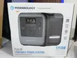 Powerology Pater III Portable Power Station 1200W - Grey - 3