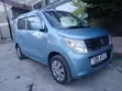 Suzuki Wagon R 2015 Blue - 2