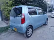 Suzuki Wagon R 2015 Blue - 4