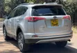 Toyota RAV4 LE AWD 2016 Nyeupe - 3