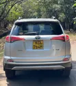 Toyota RAV4 LE AWD 2016 Nyeupe - 5