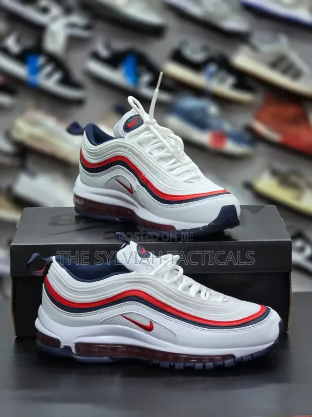 Original Nike Air Max 97 Unisex Sneakers - 1