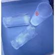 Ribbed Water Glass Set - 6 Pieces - 2