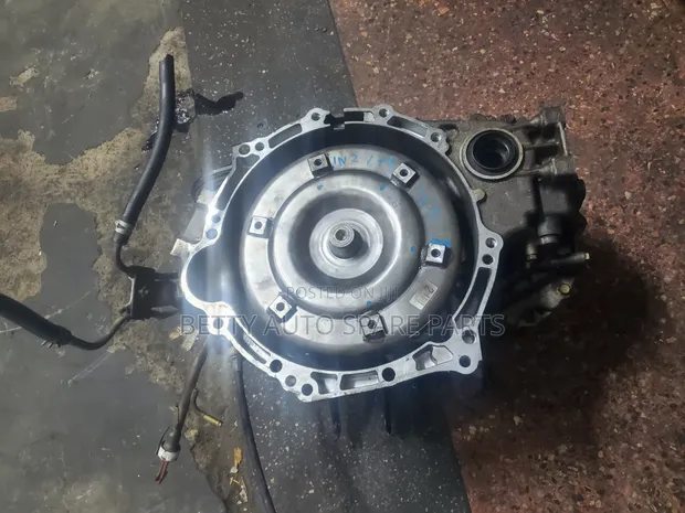 Toyota Probox 1NZ 9-Pin ATF - 1