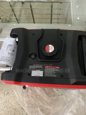 CIGMA-UK 7500i Digital Inverter Generator (7.0kVA)