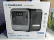 Powerology Pater III Portable Power Station 1200W - Nyeusi - 1