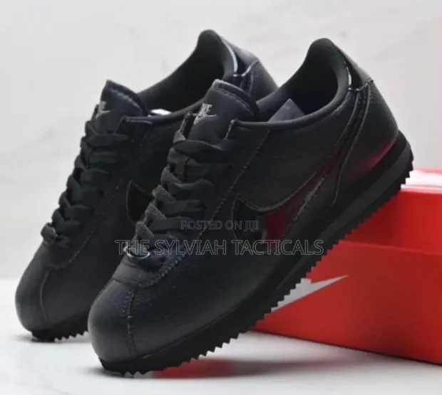 Nike Cortez za Kiume na Kike Halisi - 1