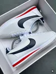 Nike Cortez za Kiume na Kike Halisi - 4