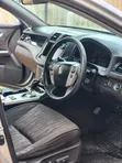 Toyota Crown Athlete 2011 Nyeusi - 4