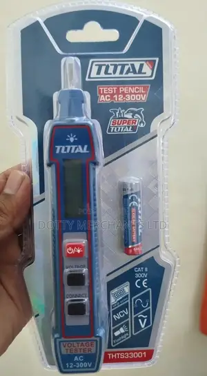 Total Brand Voltage Tester Pen