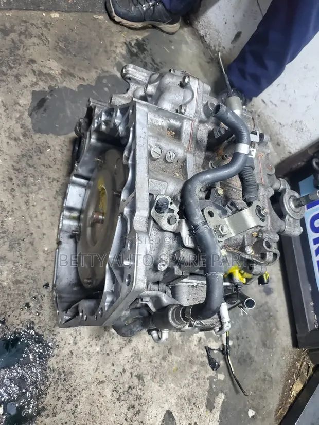 Nissan Juke HR15 Gearbox (Used) - 1