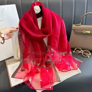 Cute Chiffon Light Scarves