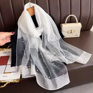 Cute Chiffon Light Scarves