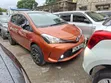 Toyota Vitz 1.3 FWD 3dr 2017 Chungwa - 1