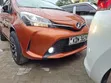 Toyota Vitz 1.3 FWD 3dr 2017 Chungwa - 3