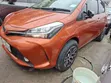 Toyota Vitz 1.3 FWD 3dr 2017 Chungwa - 5