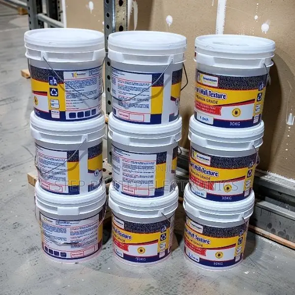 Ruff n Tuff Wall Master Textured Paint (20L, 30L, 40L) - 1