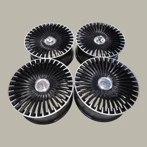 Rims za Inch 21 kwa Mercedes S-Class, GLC, GLE, GLS, CL, ML